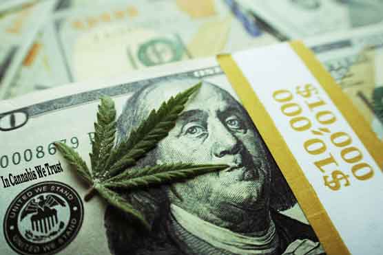 In Cannabis We Trust